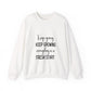 Keep Growing Inspirational Quote Unisex Heavy Blend™ | Motivational Sweatshirt | Inspirational Gift | Gift For Her | Gift For Him