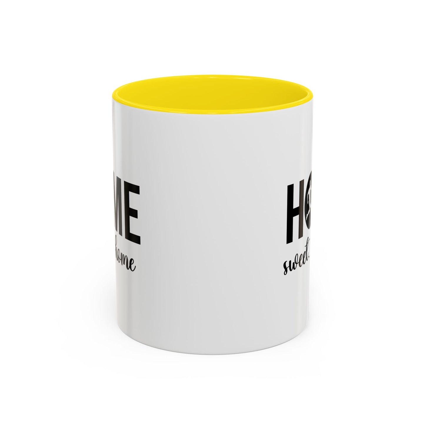 Male Soccer Player Home Sweet Home Mug | Soccer Gift | Sports Mug |11oz Accent Mug | 15oz Accent Mug