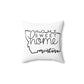 Home Sweet Home Montana Decorative Pillow | Gift For Her | Home Decor | State Gift | Customized State Pillow