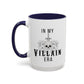 In My Villain Era Accent Coffee Mug | 11oz Mug | 15oz Accent Mug | Gift for Friend | Coworker Gift