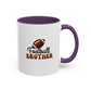 Football Brother Mug | Sports Fan Gift | Kids Mug | Sibling Gift | 11oz Accent Mug | 15oz Accent Mug