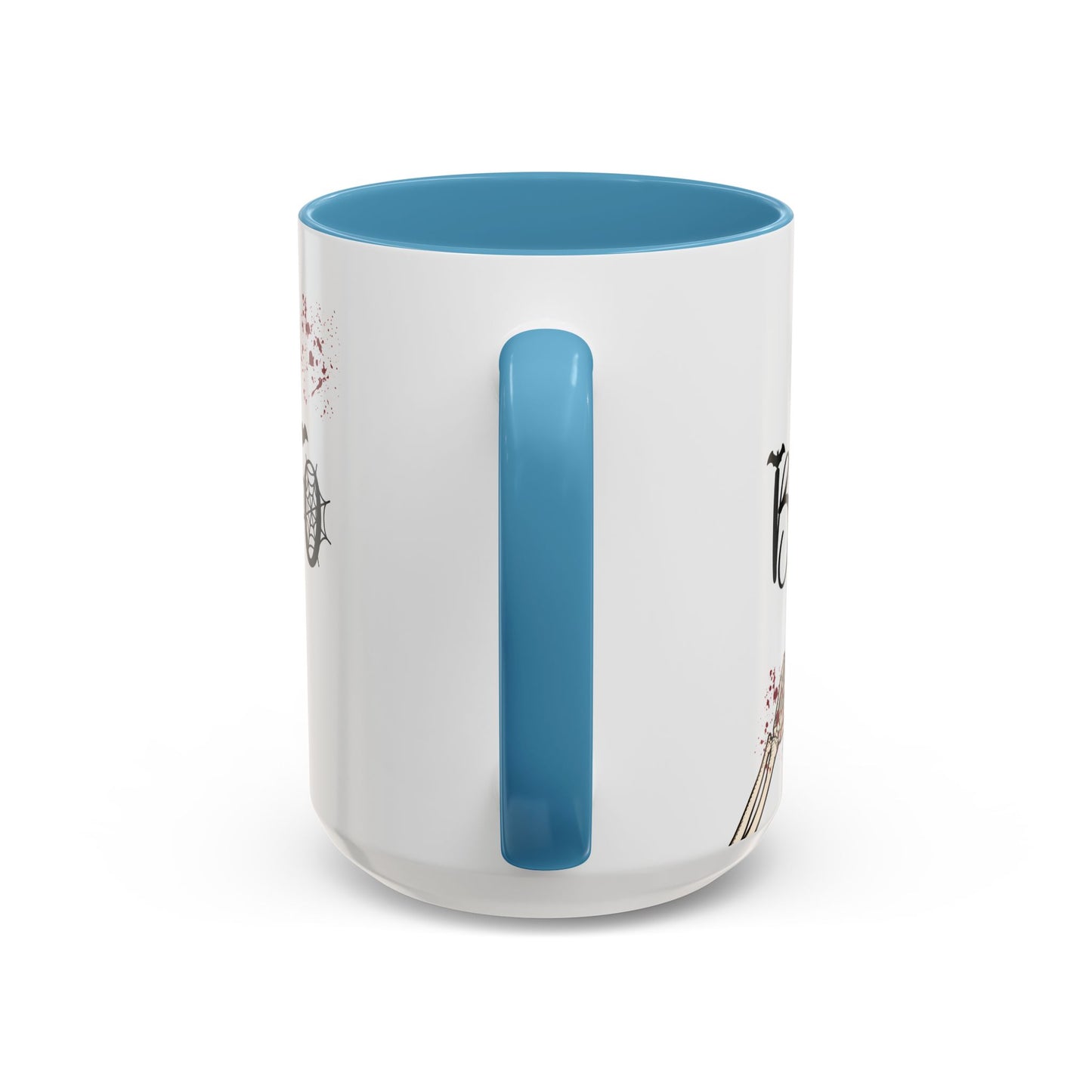 Halloween Spooky Mug | Fall Vibes | Spooky Vibes | Fall Season Mug | Gift for Her | Fall Mug | 11oz Accent Mug | 15oz Accent Mug