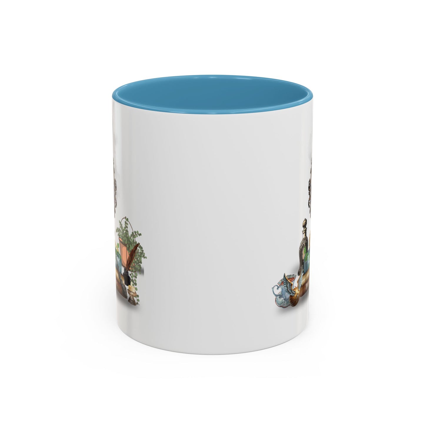 Wizard School Mug | Wizard School Fan | Fantasy Mug | Halloween Vibes Mug | Fall Season Mug | Fall Mug | 11oz Accent Mug | 15oz Accent Mug