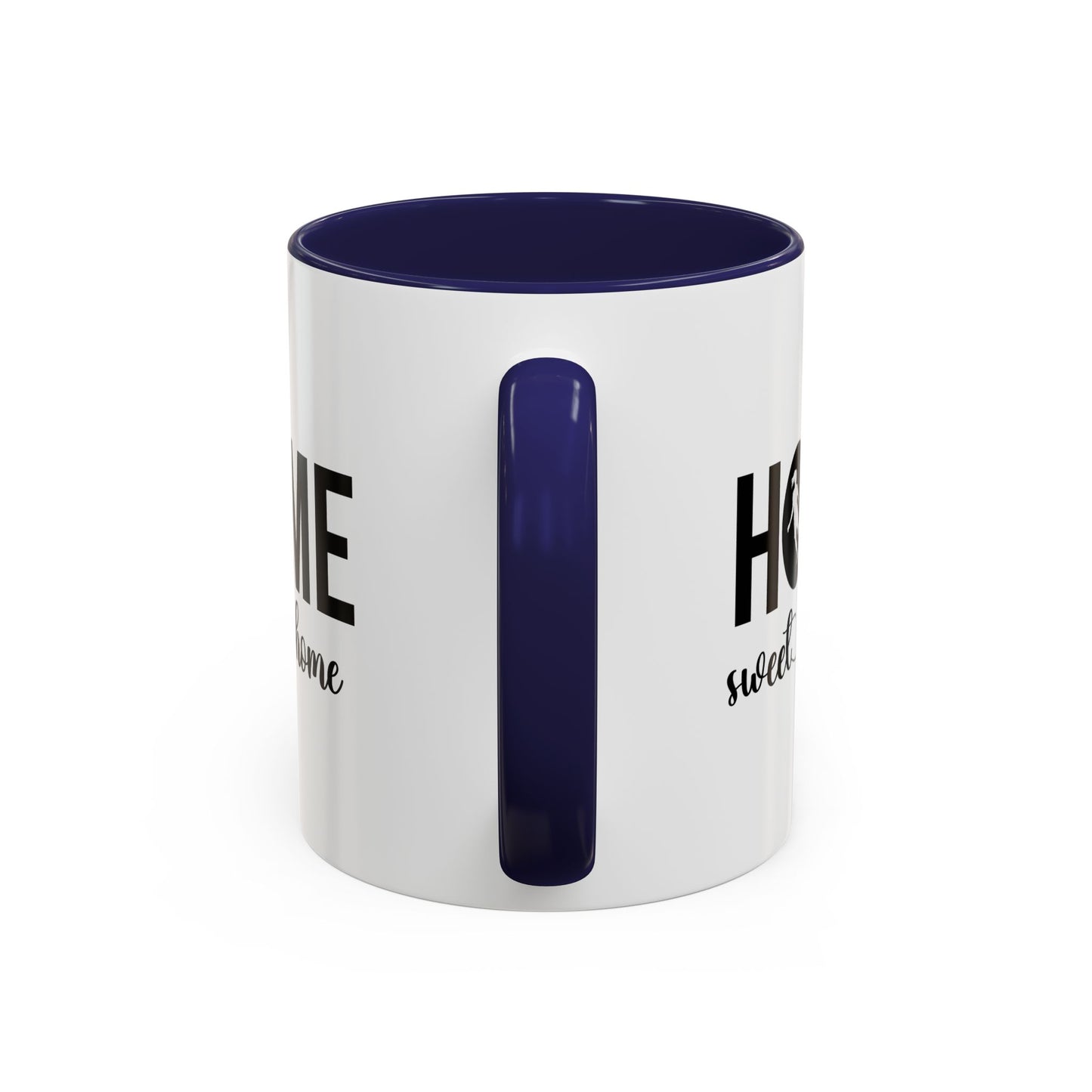 Female Soccer Player Home Sweet Home Mug | Soccer Gift | Sports Mug |11oz Accent Mug | 15oz Accent Mug