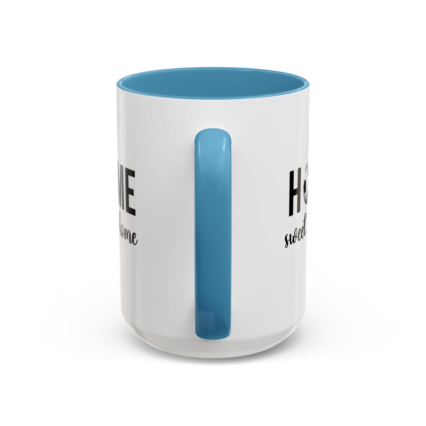 Home Sweet Home Soccer Gift | Sports Mug |11oz Accent Mug | 15oz Accent Mug
