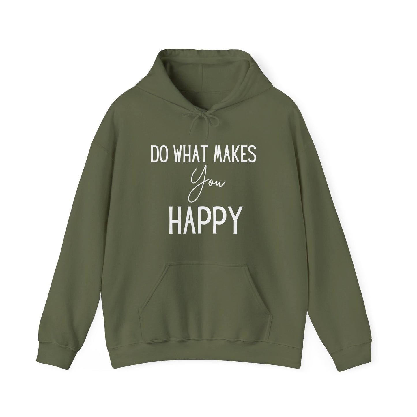 Do What Makes You Happy | Motivational Gift For Her | Inspirational Quote