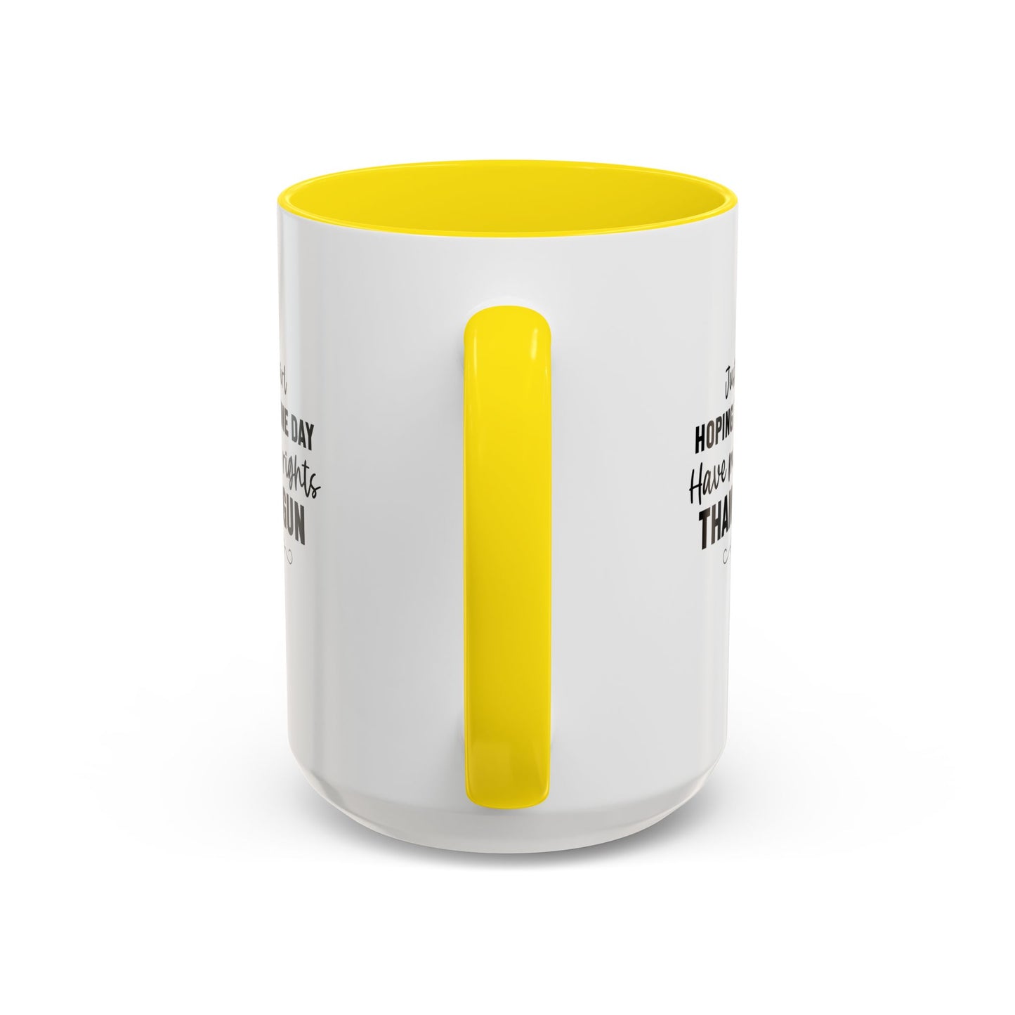 Just A Girl Women's Rights Mug | Viral Feminist Quote Mug | Viral Mug Quote | 11oz Accent Mug | 15oz Accent Mug