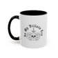 In My Villain Era Mug | Villain Era Accent Mug | Bad Girl | Bad Guy Vibe | 11oz Accent Mug | 15oz Accent Mug | Unique Ceramic Mug
