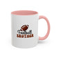 Football Brother Mug | Sports Fan Gift | Kids Mug | Sibling Gift | 11oz Accent Mug | 15oz Accent Mug