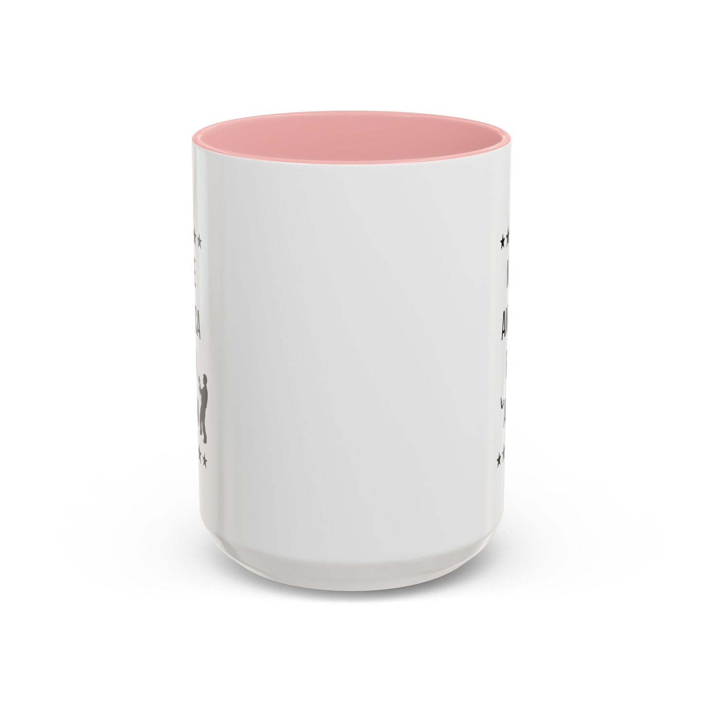 Funny Father's Day Mug | Accent Mug | 11oz Mug | 15oz Mug | Fishing Mug | Outdoor Enthusiast Gift