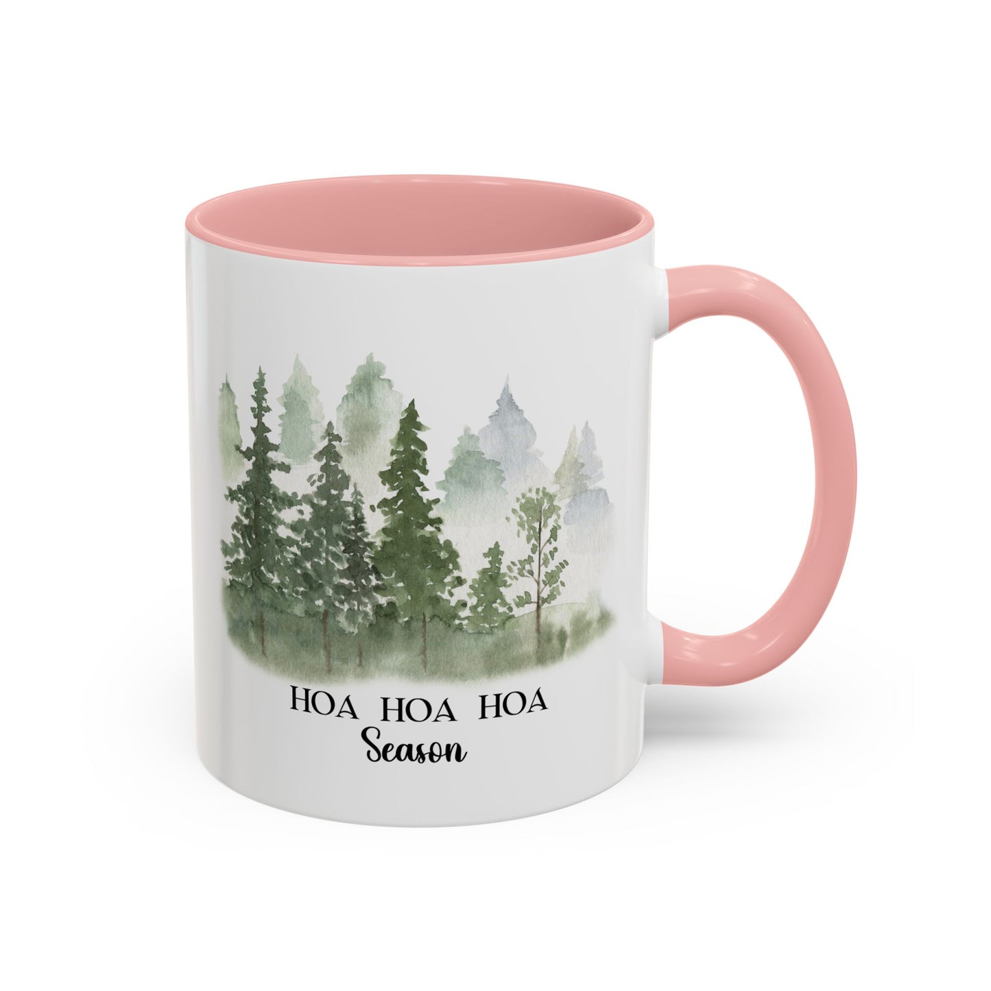 Hoa Hoa Hoa Movie Song | Forest Lover Gift | Fantasy Scifi Movie Gift | 11oz Accent Mug | 15oz Accent Mug