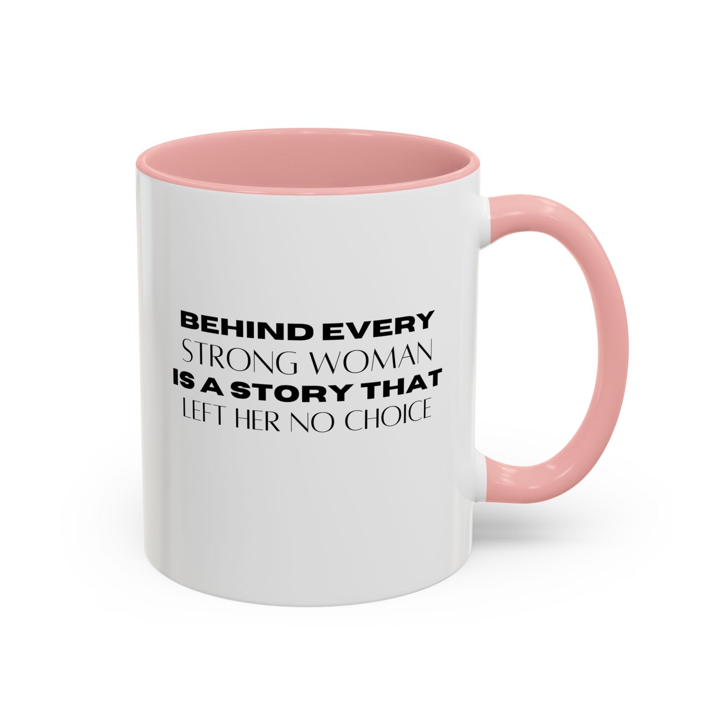Viral Inspirational Quote Gift | Motivational Quote Gift | Ceramic Mug | 11oz Accent Mug | 15oz Accent Mug