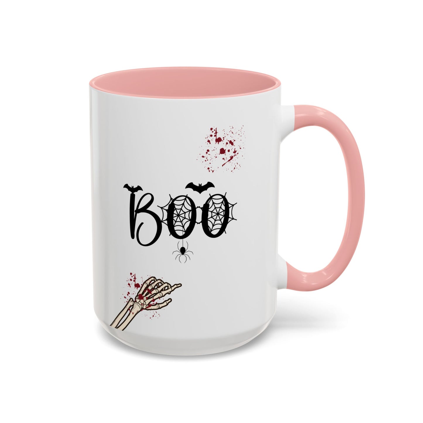 Halloween Spooky Mug | Fall Vibes | Spooky Vibes | Fall Season Mug | Gift for Her | Fall Mug | 11oz Accent Mug | 15oz Accent Mug