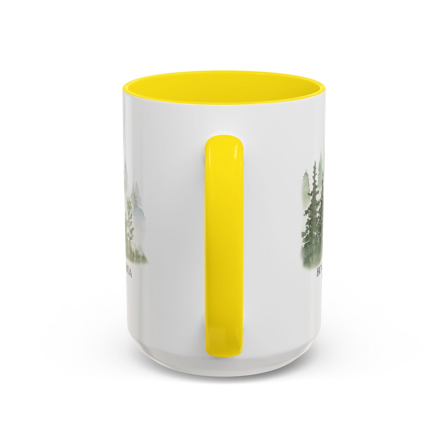 Hoa Hoa Hoa Movie Song | Forest Lover Gift | Fantasy Scifi Movie Gift | 11oz Accent Mug | 15oz Accent Mug
