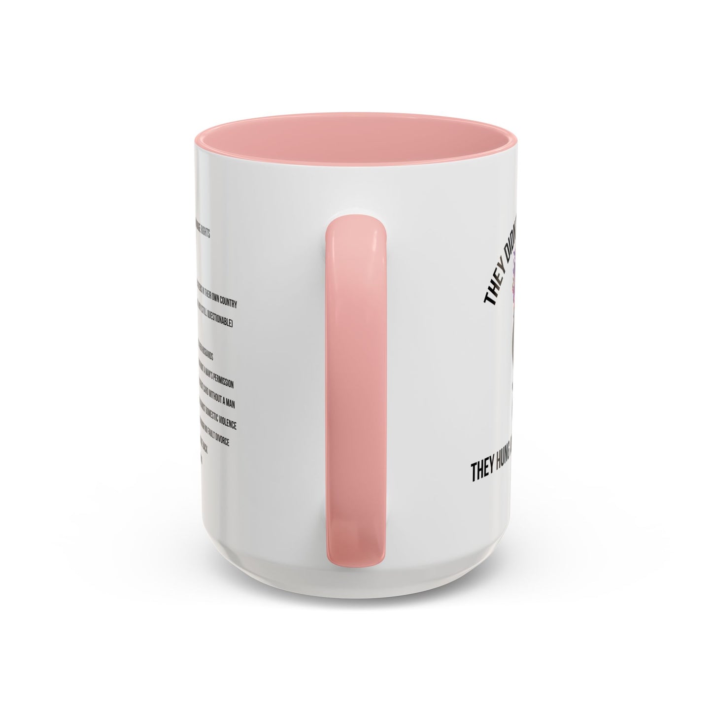 Viral Women's Rights Mug | Feminist Mug | Women's Rights Mug | Witches | Election Mug | Viral Mug Quote | 11oz Accent Mug | 15oz Accent Mug