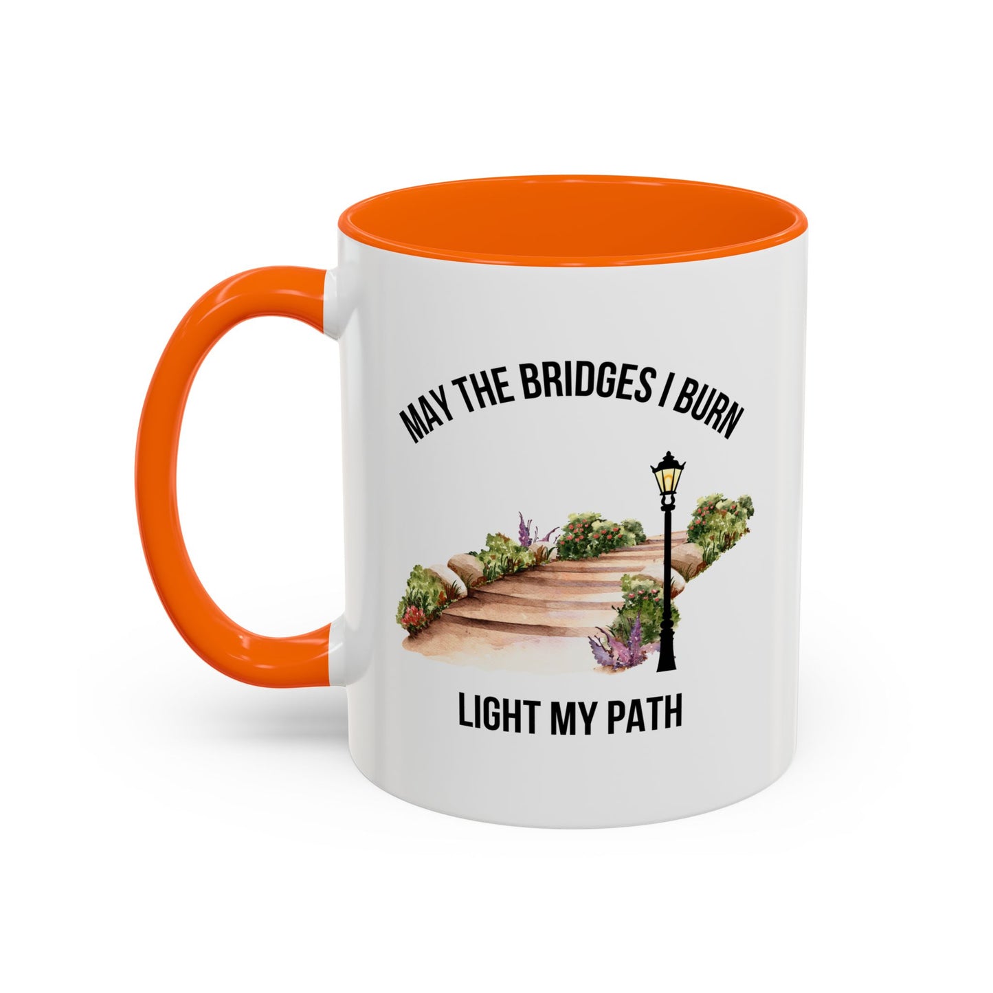 Cute Motivational Gift |11oz Accent Mug | 15oz Accent Mug | Ceramic | Inspirational Gift | Conversation Starter