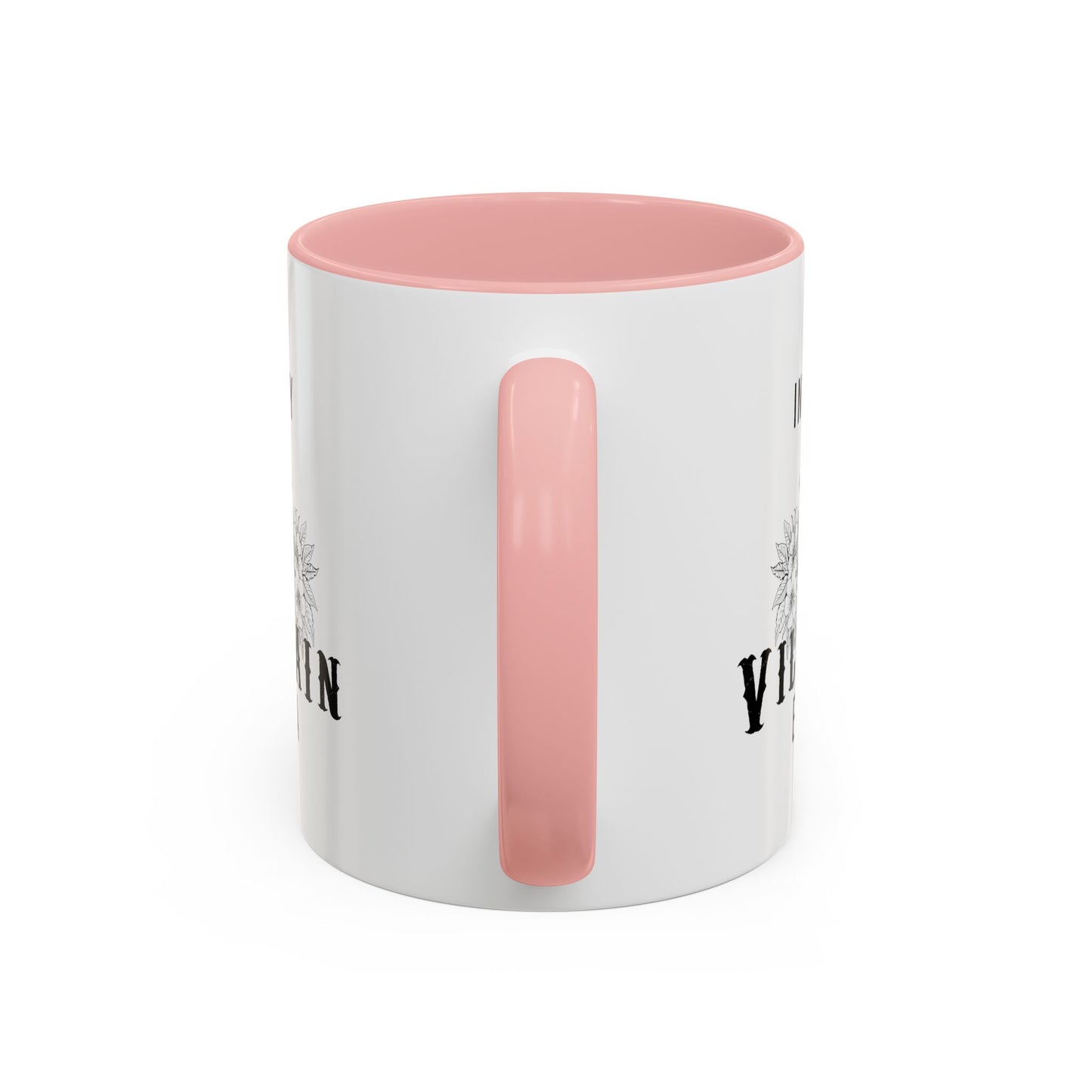 In My Villain Era Mug | Villain Era | Bad Girl | Bad Guy Vibe | 11oz Accent Mug | 15oz Accent Mug
