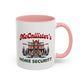 Cute McCallister's Christmas Movie | Christmas Gift | Funny Christmas Gift | 1990s Nostalgia | Ceramic |11oz Accent Mug | 15oz Accent Mug