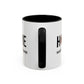 Football Home Sweet Home Gift | Sports Mug |11oz Accent Mug | 15oz Accent Mug | Football Mug