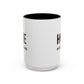 Football Home Sweet Home Gift | Sports Mug |11oz Accent Mug | 15oz Accent Mug | Football Mug