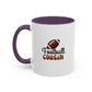 Football Cousin Mug | Sports Fan Gift | Proud Cousin Gift | Ceramic Mug | 11oz Accent Mug | 15oz Accent Mug