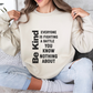 Be Kind Inspirational Quote Unisex Heavy Blend™ | Motivational Sweatshirt | Inspirational Gift | Gift For Her | Gift For Him