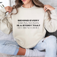 Strong Woman Inspirational Quote Unisex Heavy Blend™ | Motivational Sweatshirt | Inspirational Gift | Gift For Her | Gift For Him