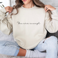 You Are Enough Inspirational Quote Unisex Heavy Blend™ | Motivational Sweatshirt | Inspirational Gift | Gift For Her | Gift For Him