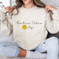 Positive Vibe Inspirational Quote Unisex Heavy Blend™ | Motivational Sweatshirt | Inspirational Gift | Gift For Her | Gift For Him