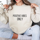 Positive Inspirational Quote Unisex Heavy Blend™ | Motivational Sweatshirt | Inspirational Gift | Gift For Her | Gift For Him
