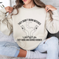 Burned Woman Inspirational Quote Unisex Heavy Blend™ | Motivational Sweatshirt | Inspirational Gift | Gift For Her | Gift For Him