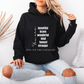 You Are Beautiful Motivational Hoodie | Motivational Gift For Her | Inspirational Quote