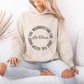 Let Them Circle Quote Hoodie | Motivational Gift For Her | Inspirational Quote
