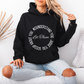 Let Them Circle Quote Hoodie | Motivational Gift For Her | Inspirational Quote