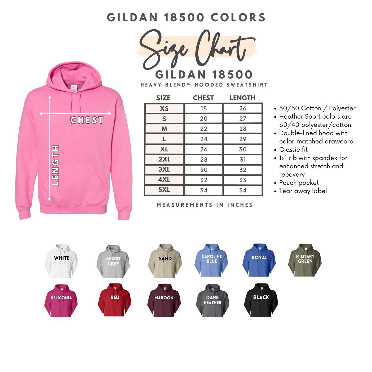 Human Kind Quote Hoodie | Motivational Gift For Her | Inspirational Quote