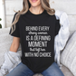 Cute Defining Moment Fierce Women's Empowerment Unisex T-shirt