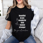 Be Kind Motivational T-shirt