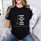 Be Kind Inspirational Message T-shirt