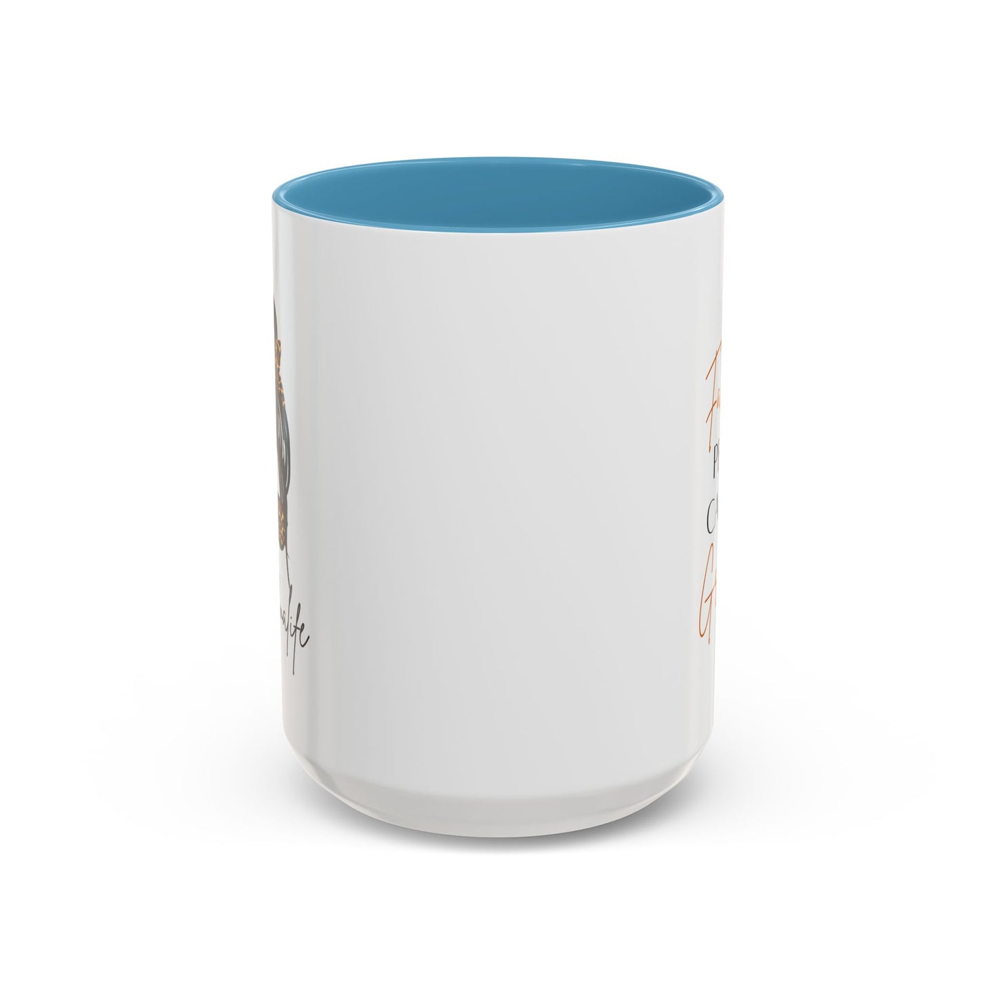 Grandma Life Mug | Gift for Grandma | My Favorite People Call Me Grandma | 11oz Accent Mug | 15oz Accent Mug