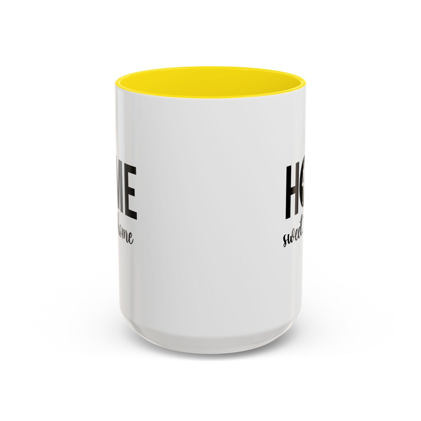 Male Football Mug | Sports Mug |11oz Accent Mug | 15oz Accent Mug | Football Mug | Home Sweet Home Mug