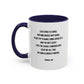 Mobius Quote Mug | TV Motivational Character Mug | Quote Mug | 11oz Accent Mug | 15oz Accent Mug