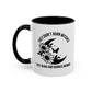 Feminist Mug | Women's Rights Mug | They Didn't Burn Witches | Viral Mug Quote | 11oz Accent Mug | 15oz Accent Mug