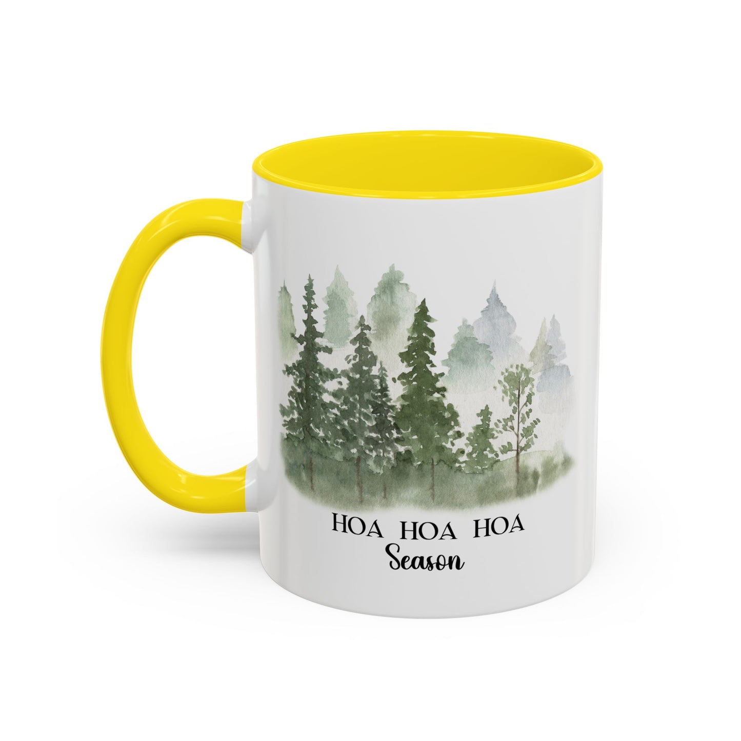 Hoa Hoa Hoa Movie Song | Forest Lover Gift | Fantasy Scifi Movie Gift | 11oz Accent Mug | 15oz Accent Mug
