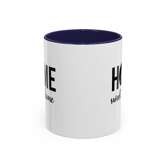 Male Basketball Player Gift Idea | Home Sweet Home Mug | Sports Mug |11oz Accent Mug | 15oz Accent Mug | Gift Idea