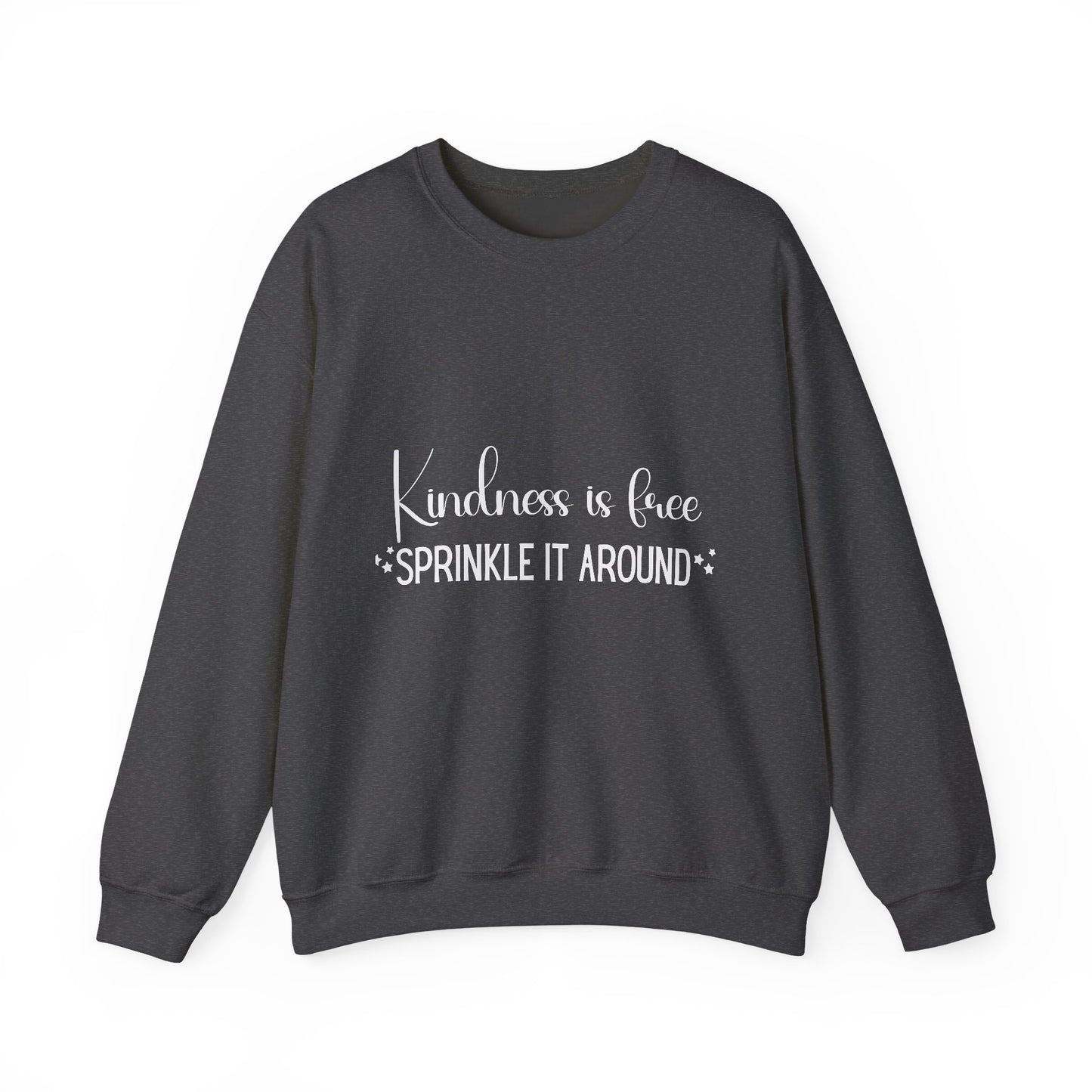 Kindness Inspirational Quote Unisex Heavy Blend™ | Motivational Sweatshirt | Inspirational Gift | Gift For Her | Gift For Him