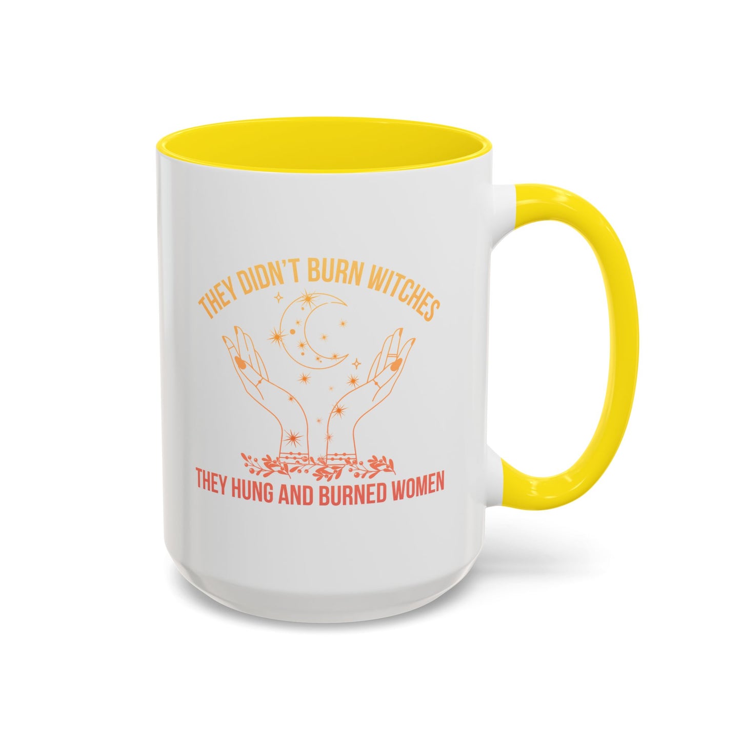 Women's Rights Mug | Viral Feminist Mug | Election Mug | Viral Mug Quote | 11oz Accent Mug | 15oz Accent Mug