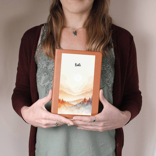 Breathe in the Mountains – Alpine Escape Writing Journal