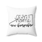 Home Sweet Home New Hampshire Decorative Pillow | Gift For Her | Home Decor | State Gift | Customized State Pillow