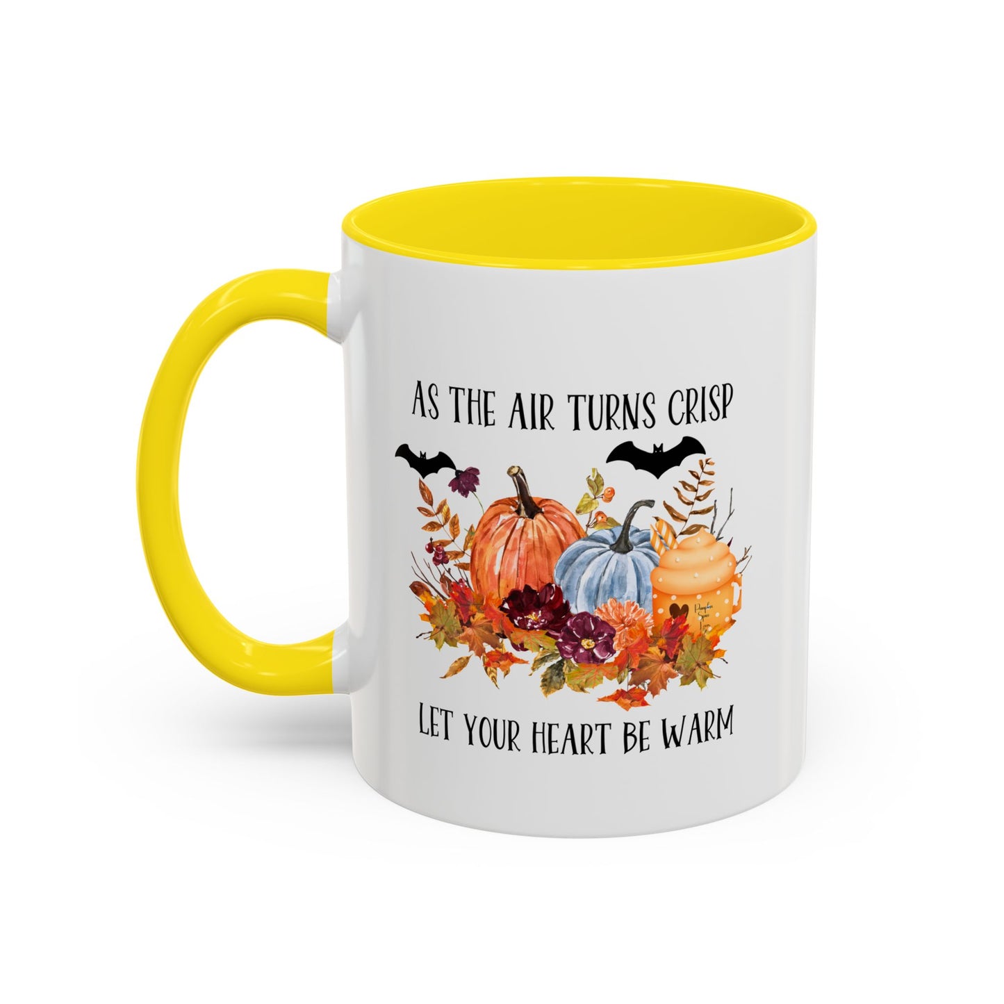 Fall Quote Mug | Cute Fall Mug | Cute Spooky Vibes Mug | Fall Season Mug | Gift for Her | Fall Mug | 11oz Accent Mug | 15oz Accent Mug