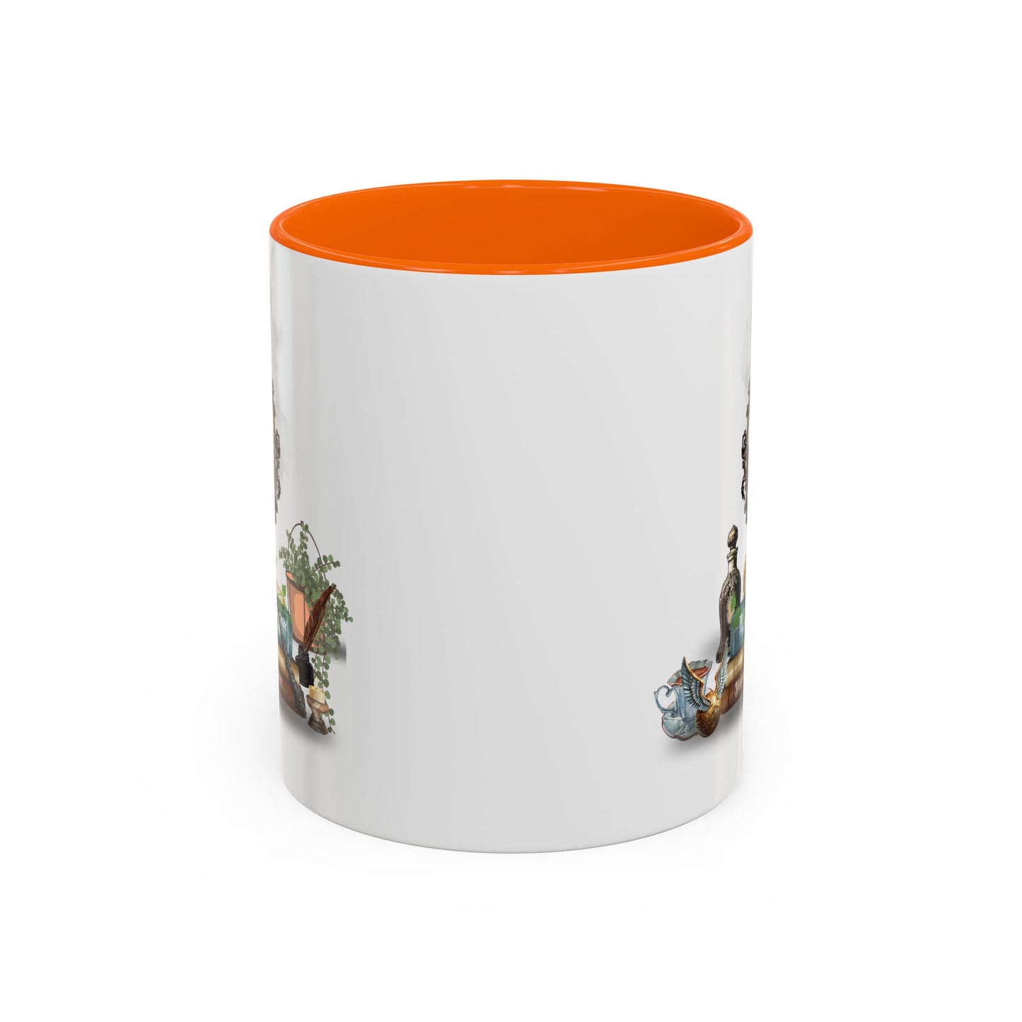 Wizard School Mug | Wizard School Fan | Fantasy Mug | Halloween Vibes Mug | Fall Season Mug | Fall Mug | 11oz Accent Mug | 15oz Accent Mug